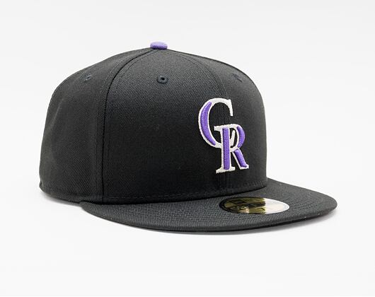 Kšiltovka New Era - MLB On-Field 59FIFTY - Colorado Rockies - Team Color