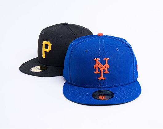 Kšiltovka New Era - MLB On-Field 59FIFTY - NY Mets Fitted - Team Color