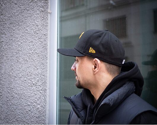 Kšiltovka New Era - MLB On-Field 59FIFTY - Pittsburgh Pirates - Team Color