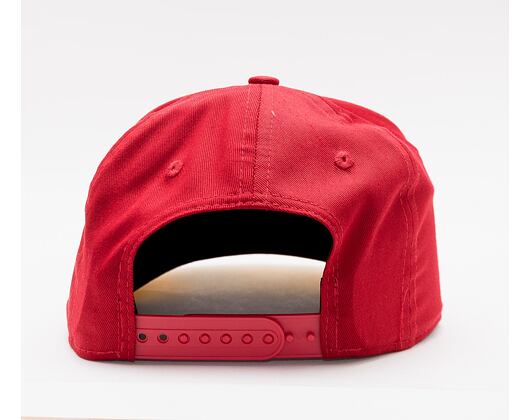 Dětská kšiltovka New Era 9FIFTY Kids Paint Splat Visor Ironman Snapback Red