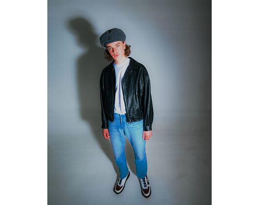 Baret Kangol Wool Jax Beret Flannel
