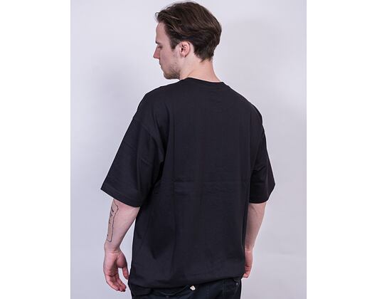 Triko Champion T T-Shirt Espresso 216429 NBK Black