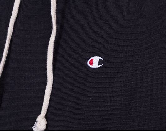 Mikina Champion Hooded Sweatshirt 214675 NBK Black