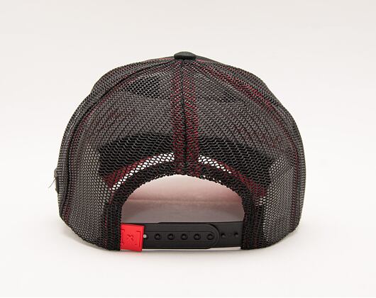 Kšiltovka Capslab Trucker (SUPER MARIO) Toad TOA2