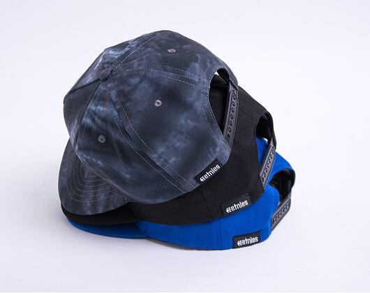 Kšiltovka Etnies Rad Snapback 001 Black