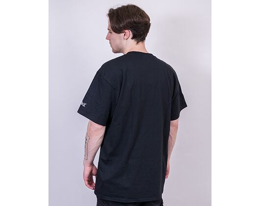 Triko HUF Street Fighter Ryu T-Shirt Black
