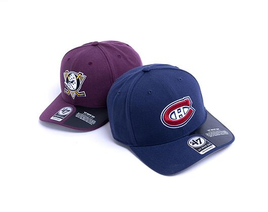 Kšiltovka 47 Brand Montreal Canadiens Cold Zone ‘47 MVP DP