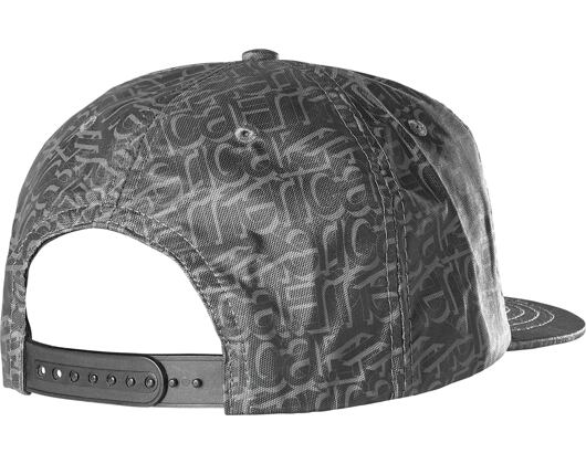 Kšiltovka Emerica Wino Snapback 001 Black