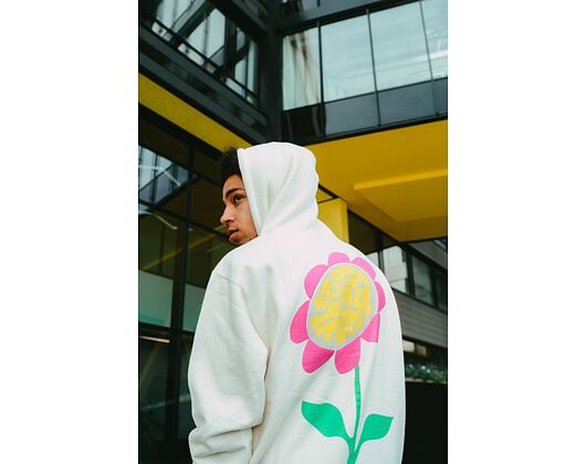 Mikina Pink Dolphin Be Kind Hoodie AF12011BKHTA Tan