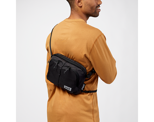 Taška Aevor - Sacoche Bag - Ripstop Black