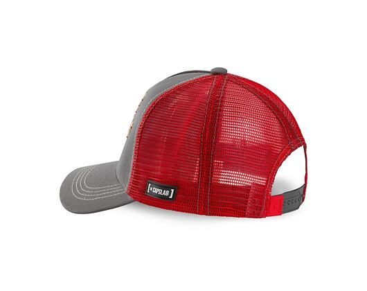 Kšiltovka Capslab Trucker (LOONEY TUNES ALL2 MERRIE MELODIES