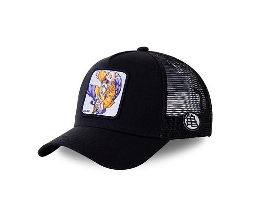 Kšiltovka Capslab Trucker (DRAGON BALL Z) KAM10 KAME