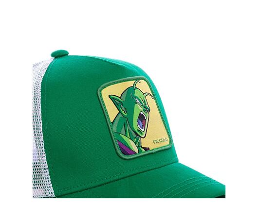 Kšiltovka Capslab Trucker (DRAGON BALL Z) PIC1 PICCOLO