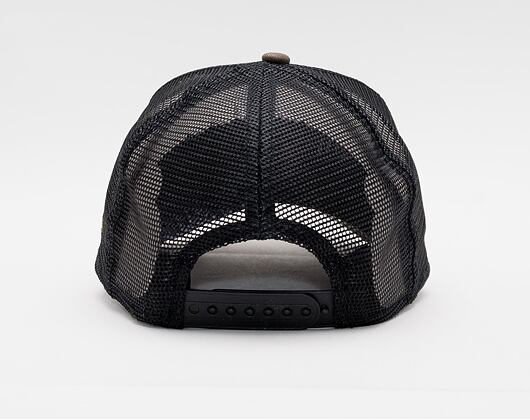 Dětská Kšiltovka New Era 9FORTY Kids Trucker MLB Kids Camo New York Yankees Snapback Woodland Camo /