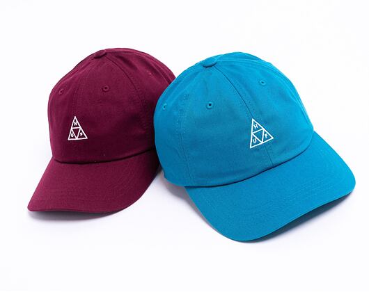 Kšiltovka HUF Essentials TT Logo CV 6 Panel Marina