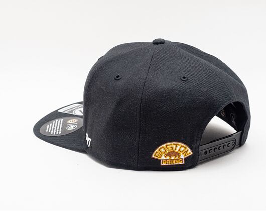 Kšiltovka 47 Brand NHL Boston Bruins - David Pastrnak PD Pasta ’47 CAPTAIN