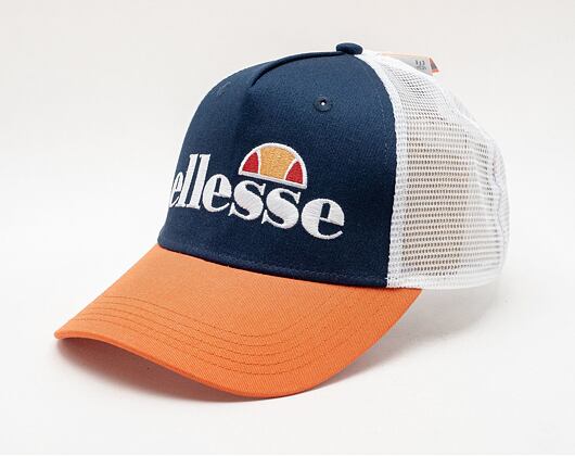 Kšiltovka Ellesse Podorro Navy/White/Orange