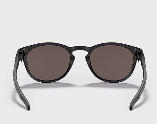 Sluneční Brýle Oakley Latch Matte Black - Prizm Grey