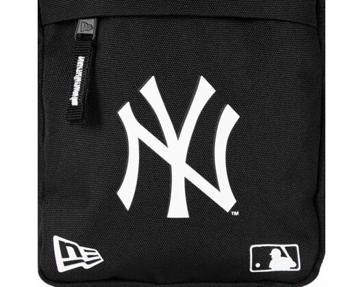 Batoh New Era - Side Bag - NY Yankees - Black / White