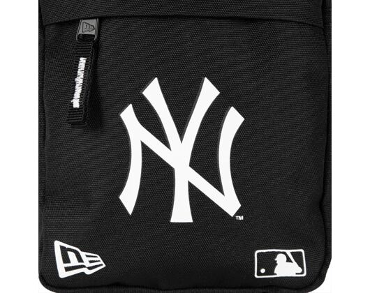 Malá taška New Era MLB Side Bag New York Yankees Black / Optic White