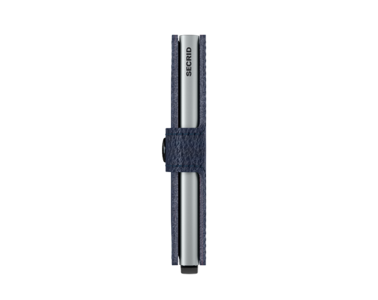 Peněženka Secrid Miniwallet Veg Navy / Silver