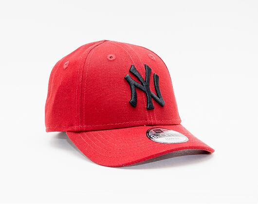 Dětská kšiltovka New Era 9FORTY Kids MLB League Essential New York Yankees Strapback Red