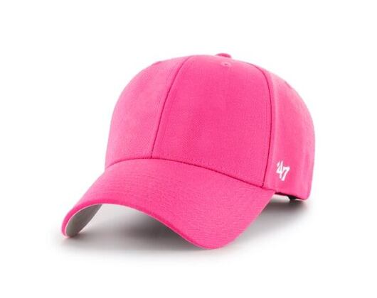 Dětská Kšiltovka 47 Brand MVP KIDS Pink