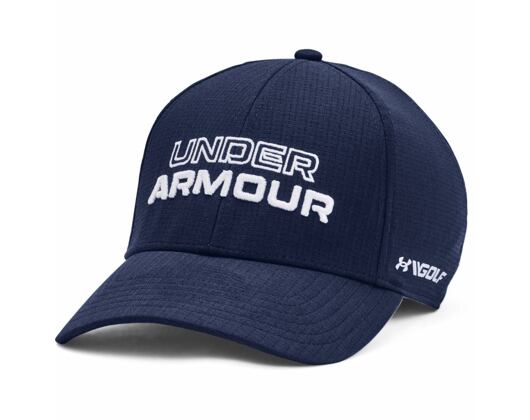 Kšiltovka Under Armour Jordan Spieth Tour Cap Navy