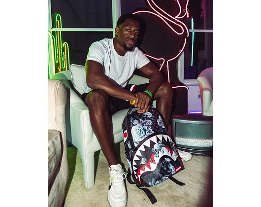 Batoh Sprayground Sharks In Paris Nightfall Dlx Backpack