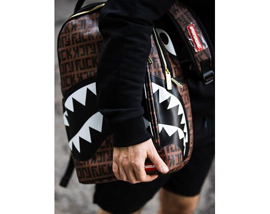 Batoh Sprayground Split The Check Backpack