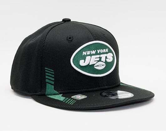 Kšiltovka New Era 9FIFTY NFL21 Sideline Home Color New York Jets