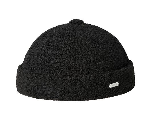 Čepice Kangol Plush Watch Cap K5315-BK001 Black