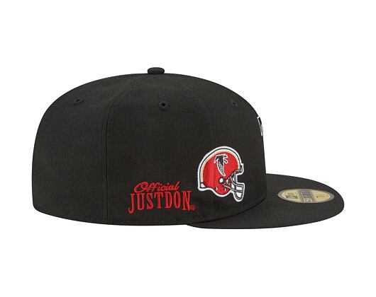 Kšiltovka New Era Just Don NFL 59FIFTY Atlanta Falcons