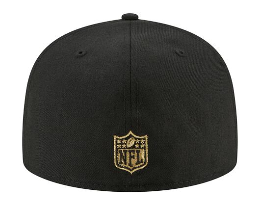Kšiltovka New Era Just Don NFL 59FIFTY New Orleans Saints