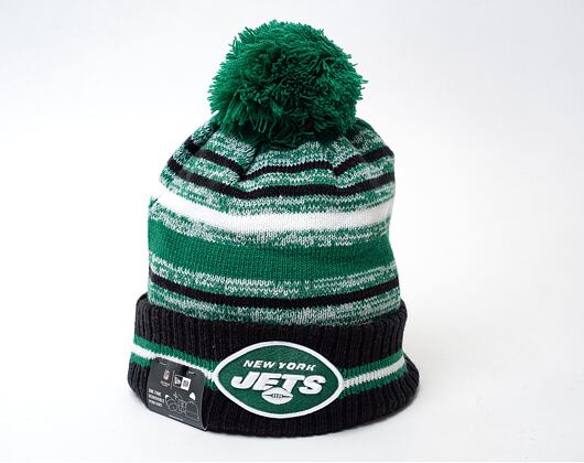 Kulich New Era NFL21 Sport Knit New York Jets