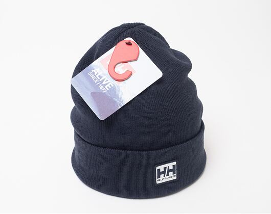 Kulich Helly Hansen Urban Cuff Beanie 597 Navy