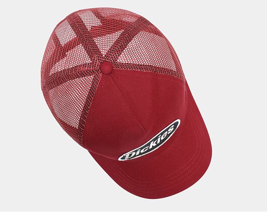 Kšiltovka Dickies Saxman Cap Biking Red