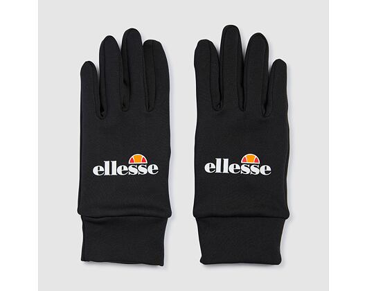 Rukavice Ellesse Miltan Stretch Gloves Black