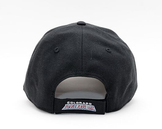 Kšiltovka '47 Brand NHL Colorado Avalanche '47 MVP Black