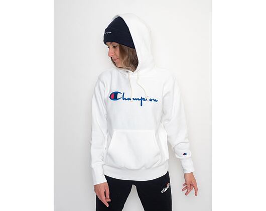 Dámská Mikina Champion RW 1952 Hooded Sweatshirt 114788 WW001