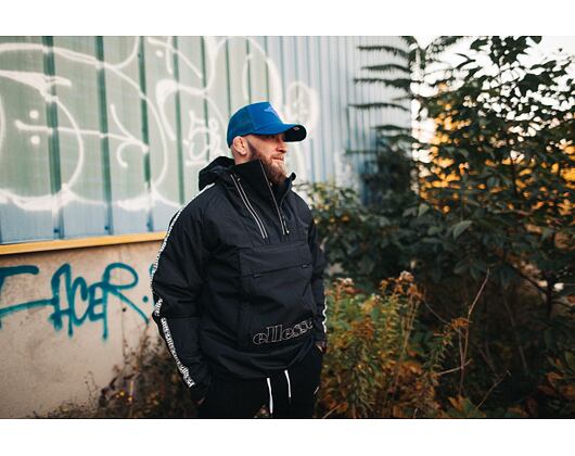 Bunda Ellesse Skilerio OH Jacket Black