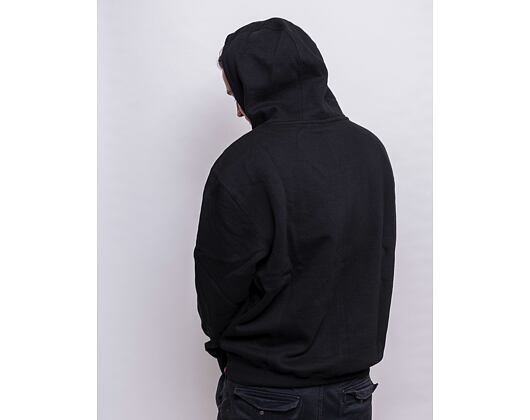 Mikina ÉS Script Hoodie Black