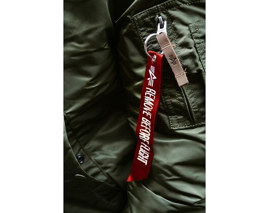 Bunda Alpha Industries MA-1 VF 59 Sage-Green