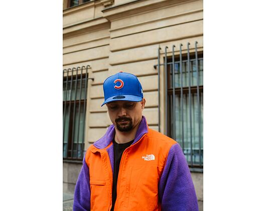 Kšiltovka New Era 59FIFTY MLB Upside Down Chicago Cubs
