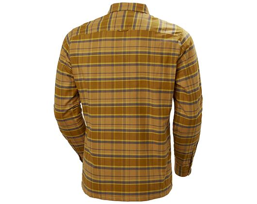 Košilobunda Helly Hansen Lifaloft Insulated Shacket Arrowwood Plaid