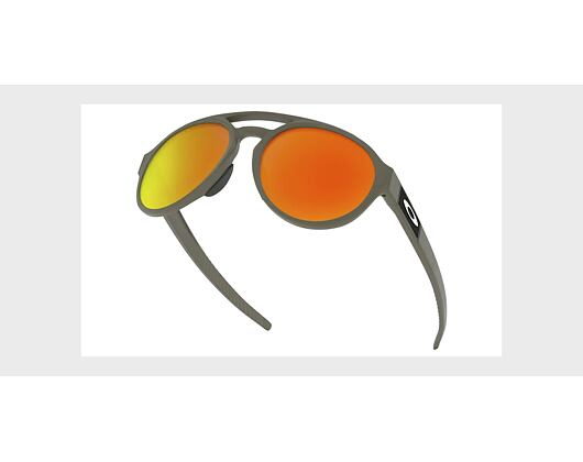 Sluneční Brýle Oakley Forager OO9421-758 Matte Olive / Prizm Ruby Polarized