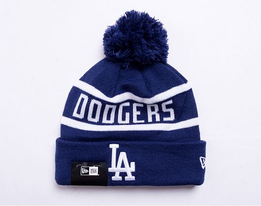 Kulich New Era MLB Jake Cuff Knit Los Angeles Dodgers Royal