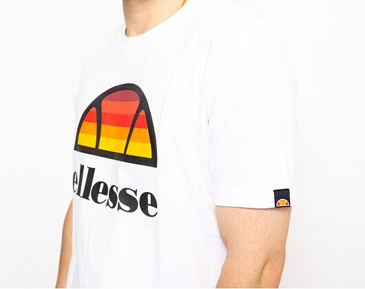 Triko Ellesse Sunset Tee SHL13337 White