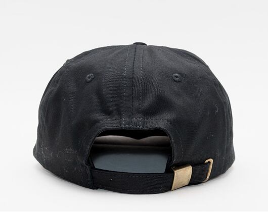 Kšiltovka EMERICA Pure Gold Dad Hat Black
