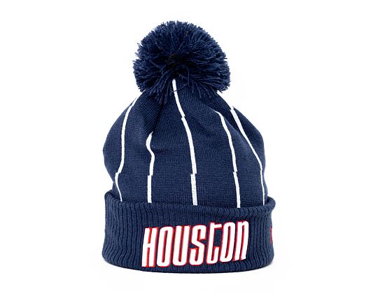 Kulich New Era NBA 21 City Edition Knit Houston Rockets Official Team Color